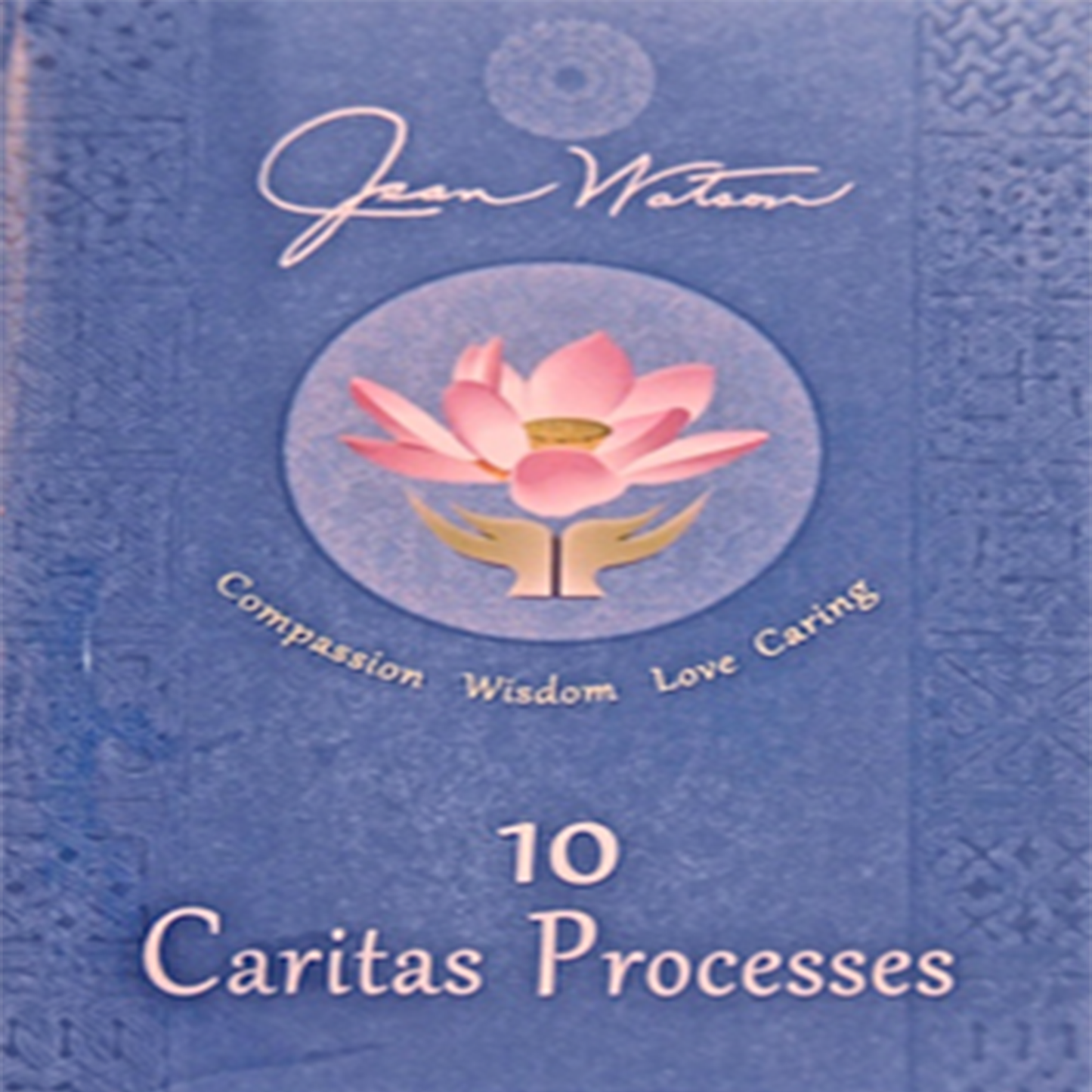 Jean Watsons 10 Caritas Processes® DVD