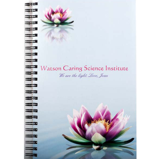 Caritas Reflection Journals | For Personal Reflections on Human Caring