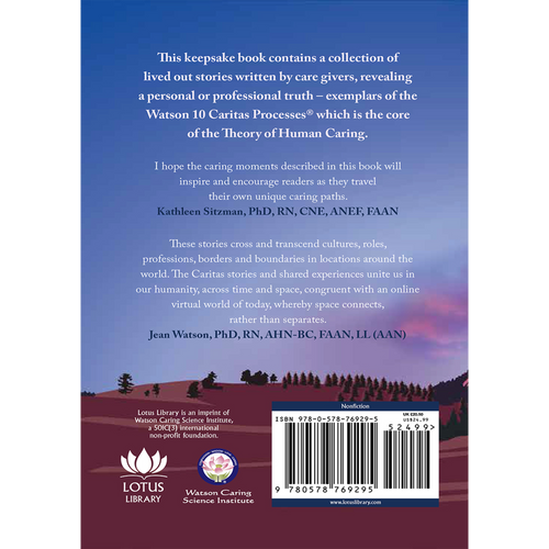 Discover the healing power of caring with Caring: A Passage to Heart. This unique book offers a transformative journey for your mind, body, and soul. Learn how to cultivate compassion, kindness, and self-care in your life. Order now and begin your journey towards a more caring life.