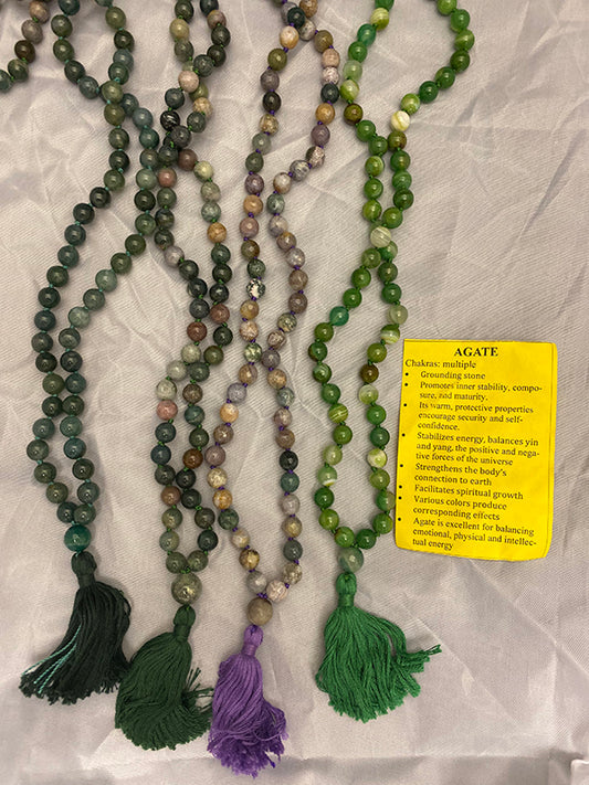 Mala Beads