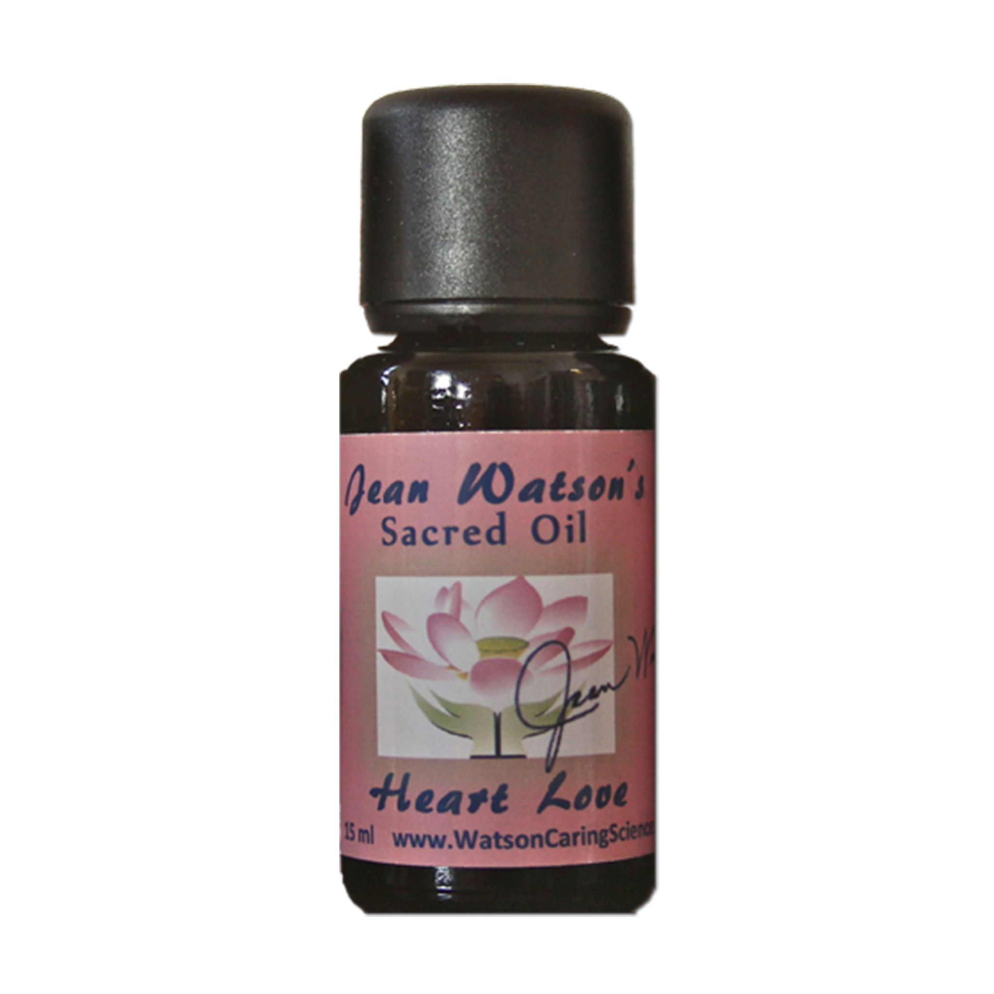 Heart Love Sacred Oil