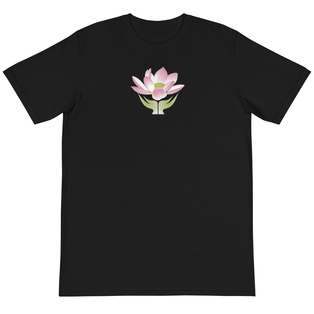 WCSI Lotus Hands Tee