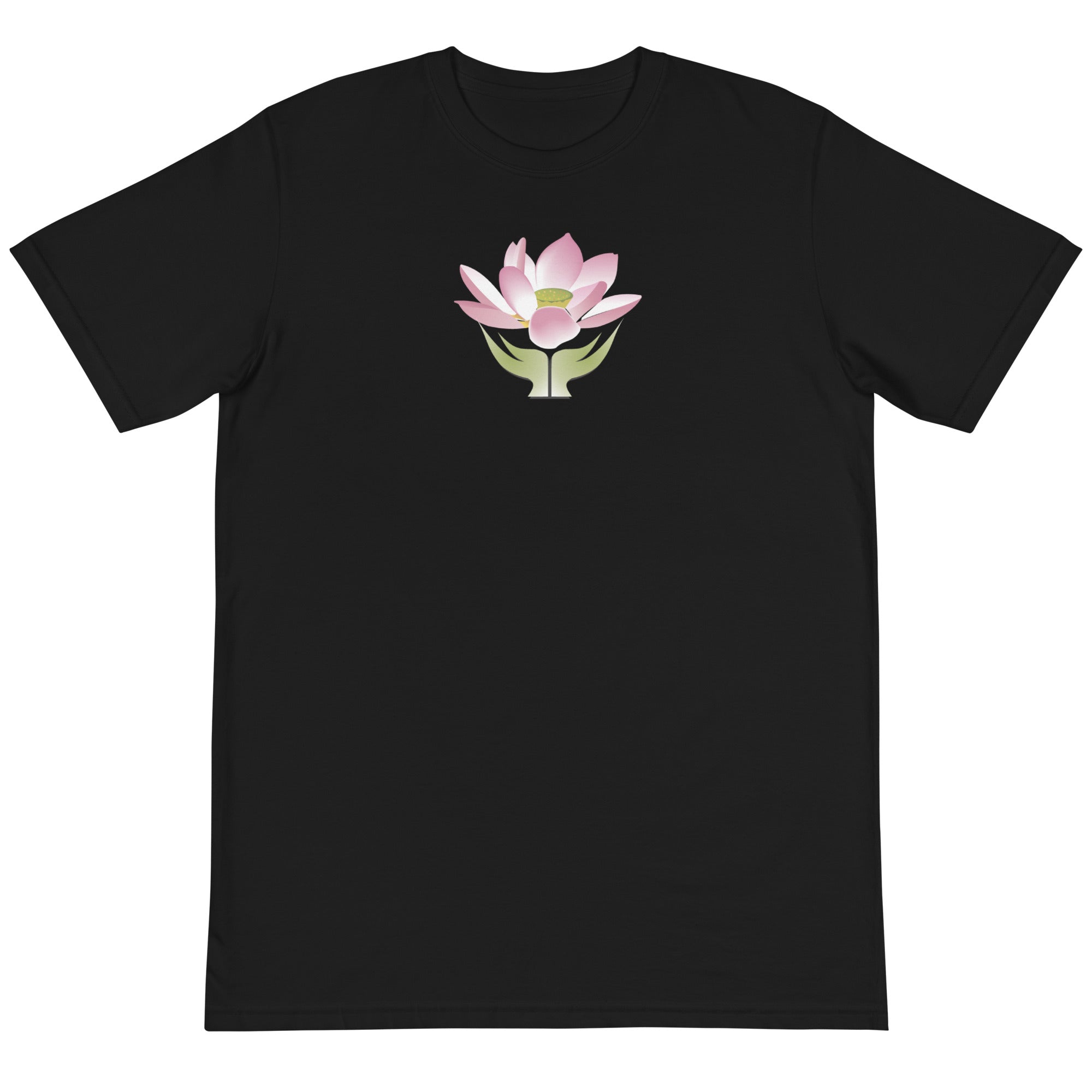 WCSI Lotus Hands Tee